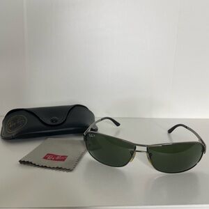 Polarized Ray Bans